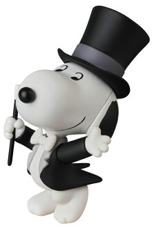 UDFPEANUTSシリーズ7MAGICIANSNOOPY《2018年2月発売予定》