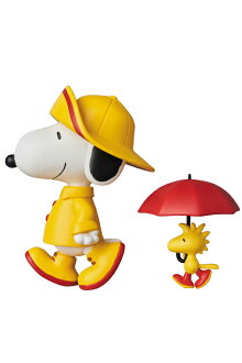 UDFPEANUTSシリーズ7RAINCOATSNOOPY&WOODSTOCK《2018年2月発売予定》