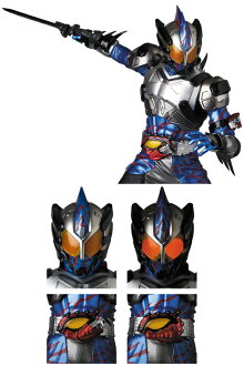 RAHGENESIS仮面ライダーアマゾンネオ《2018年5月発売予定》