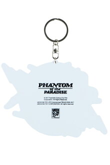 MLEPhantomoftheParadiseシリーズACRYLICKEYCHAIN"PHANTOM"