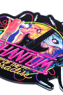 MLEPhantomoftheParadiseシリーズACRYLICKEYCHAIN"PHANTOM"