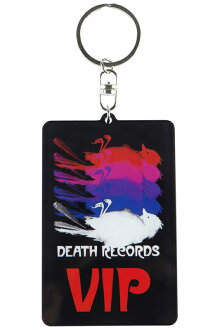 MLEPhantomoftheParadiseシリーズACRYLICKEYCHAIN"DEATHRECORD"