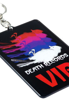 MLEPhantomoftheParadiseシリーズACRYLICKEYCHAIN"DEATHRECORD"