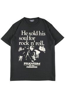 MLEPhantomoftheParadiseシリーズTEE"PHANTOM"