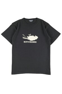 MLEPhantomoftheParadiseシリーズTEE"DEATHRECORD"