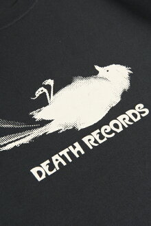 MLEPhantomoftheParadiseシリーズTEE"DEATHRECORD"