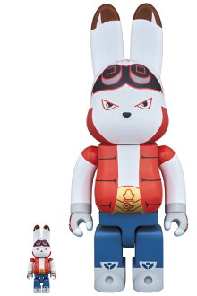 R@BBRICKキング・カズマ100%&400%《2017年12月発売・発送予定》