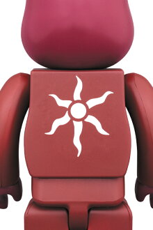 BE@RBRICK熊徹100%&400%《2017年12月発売・発送予定》