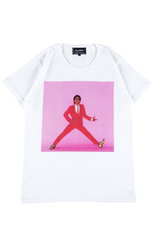 Amplifier“忌野清志郎”TEE/おおくぼひさこWHITE2