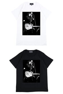 Amplifier“THEROOSTERS”TEEdesignB《2017年9月発売予定》