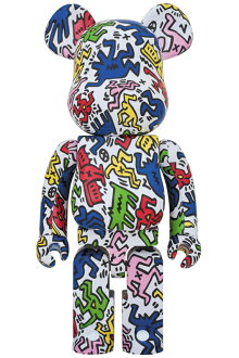 BE@RBRICKKEITHHARING1000%《2018年1月発売・発送予定》