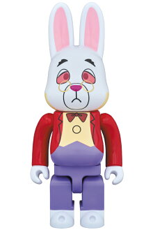 R@BBRICK白うさぎ400%《2018年1月発売・発送予定》