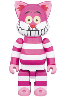 NY@BRICKチェシャ猫400%《2018年1月発売・発送予定》
