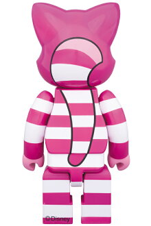 NY@BRICKチェシャ猫400%《2018年1月発売・発送予定》