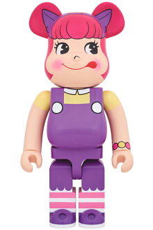 BE@RBRICKペコラちゃん1000%