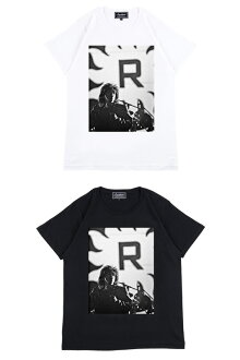 Amplifier“REDWARRIORS”TEEdesignB《2017年10月発売予定》
