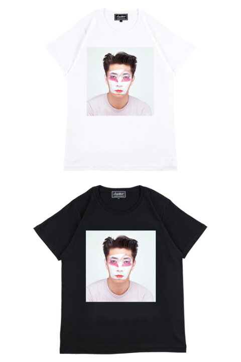 楽天市場】Amplifier “坂本龍一” TEE design C : PROJECT1／6