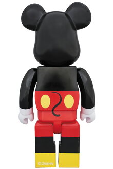 BE@RBRICKMICKEYMOUSE400%《2018年2月発売・発送予定》