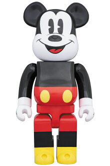 BE@RBRICKMICKEYMOUSE1000%《2018年2月発売・発送予定》