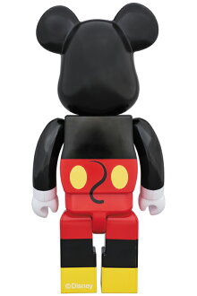 BE@RBRICKMICKEYMOUSE1000%《2018年2月発売・発送予定》
