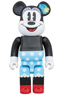 BE@RBRICKMINNIEMOUSE400%《2018年2月発売・発送予定》
