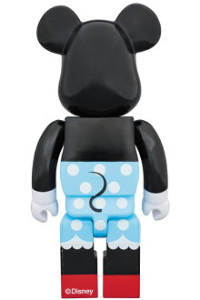 BE@RBRICKMINNIEMOUSE400%《2018年2月発売・発送予定》