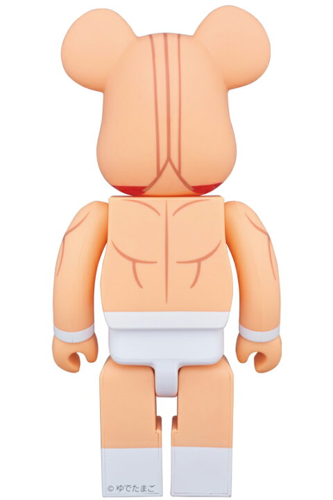 楽天市場】BE@RBRICK キン肉マン 400％ : PROJECT1／6