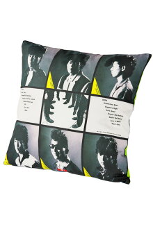 VINYL“BLACKCATS”CUSHIONCREAM-SODAPRESENTS《2017年12月発売予定》