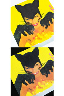 VINYL“BLACKCATS”TEEHEATWAVE《2017年12月発売予定》