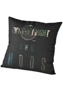 VINYL“THEMODS”CUSHIONFIGHTORFLIGHT《2017年12月発売予定》