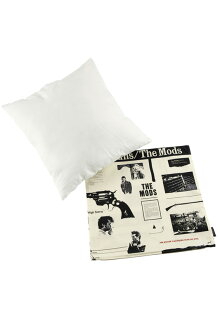 VINYL“THEMODS”CUSHIONJAILGUNS《2017年12月発売予定》