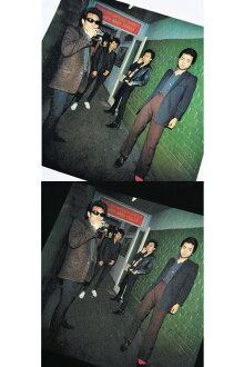 VINYL“THEMODS”TEEFIGHTORFLIGHT《2017年12月発売予定》