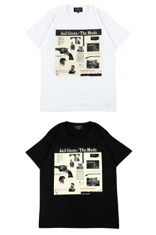 VINYL“THEMODS”TEEJAILGUNS《2017年12月発売予定》