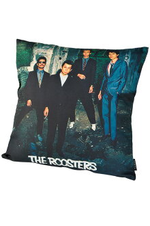 VINYL“THEROOSTERS”CUSHIONTHEROOSTERS《2017年12月発売予定》