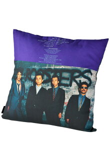 VINYL“THEROOSTERS”CUSHIONTHEROOSTERS《2017年12月発売予定》