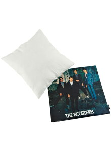 VINYL“THEROOSTERS”CUSHIONTHEROOSTERS《2017年12月発売予定》