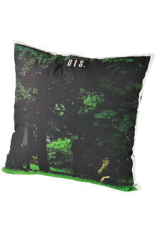 VINYL“THEROOSTERS”CUSHIONDIS.《2017年12月発売予定》