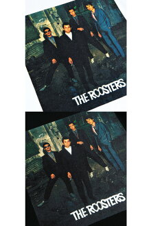 VINYL“THEROOSTERS”TEETHEROOSTERS《2017年12月発売予定》
