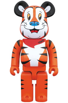 BE@RBRICKTONYTHETIGER1000%《2019年2月発売・発送予定》