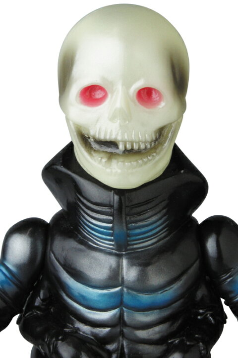 楽天市場】骸骨バルタン（黒） : MEDICOM TOY TOKYO