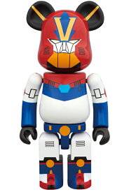 超合金 BE@RBRICK コン・バトラーV