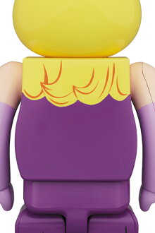 BE@RBRICKMissPiggy100%&400%《2019年3月発売・発送予定》