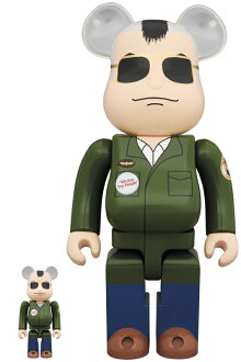 BE@RBRICKTravisBickle100%&400%《2019年3月発売・発送予定》