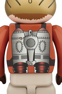 BE@RBRICKROCKETEER100%&400%《2019年1月発売・発送予定》