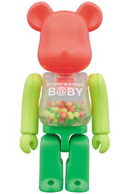 MY FIRST BE@RBRICK B@BY NEON Ver. 100％