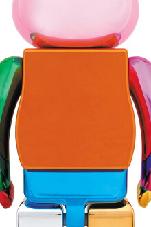 ABATHINGAPE(R)25thANNIV.MULTICOLORBE@RBRICK1000%