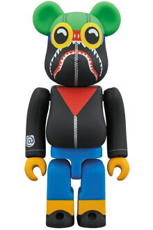 ABATHINGAPE(R)×HEBRUBRANTLEY×SOCIALSTATUSBE@RBRICK100%