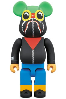 ABATHINGAPE(R)×HEBRUBRANTLEY×SOCIALSTATUSBE@RBRICK400%