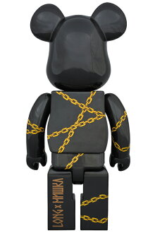 BE@RBRICK400%MISHKA×LONG《2018年2月発売・発送予定》