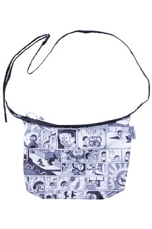 MLEFABRICKドラえもんシリーズZIPBAG《2017年11月発売予定》